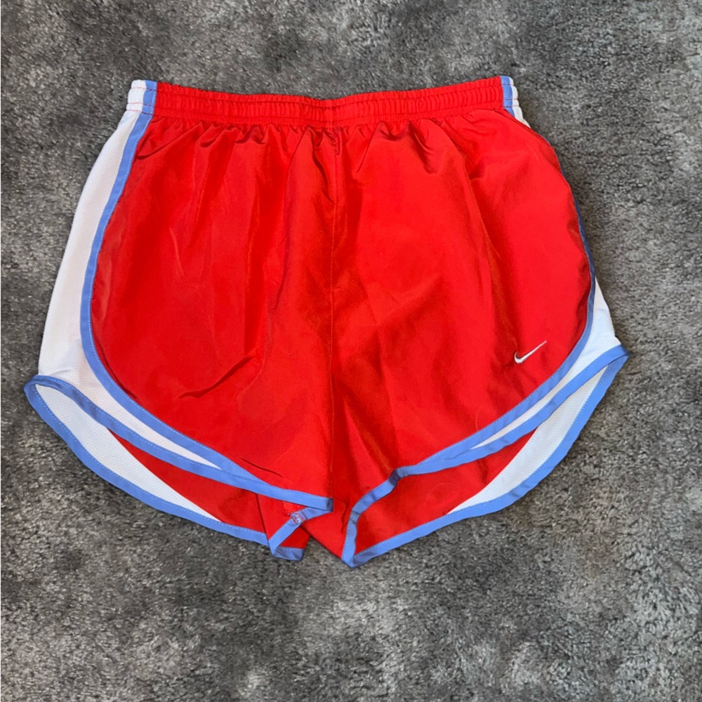 NIKE womens dri fit shorts